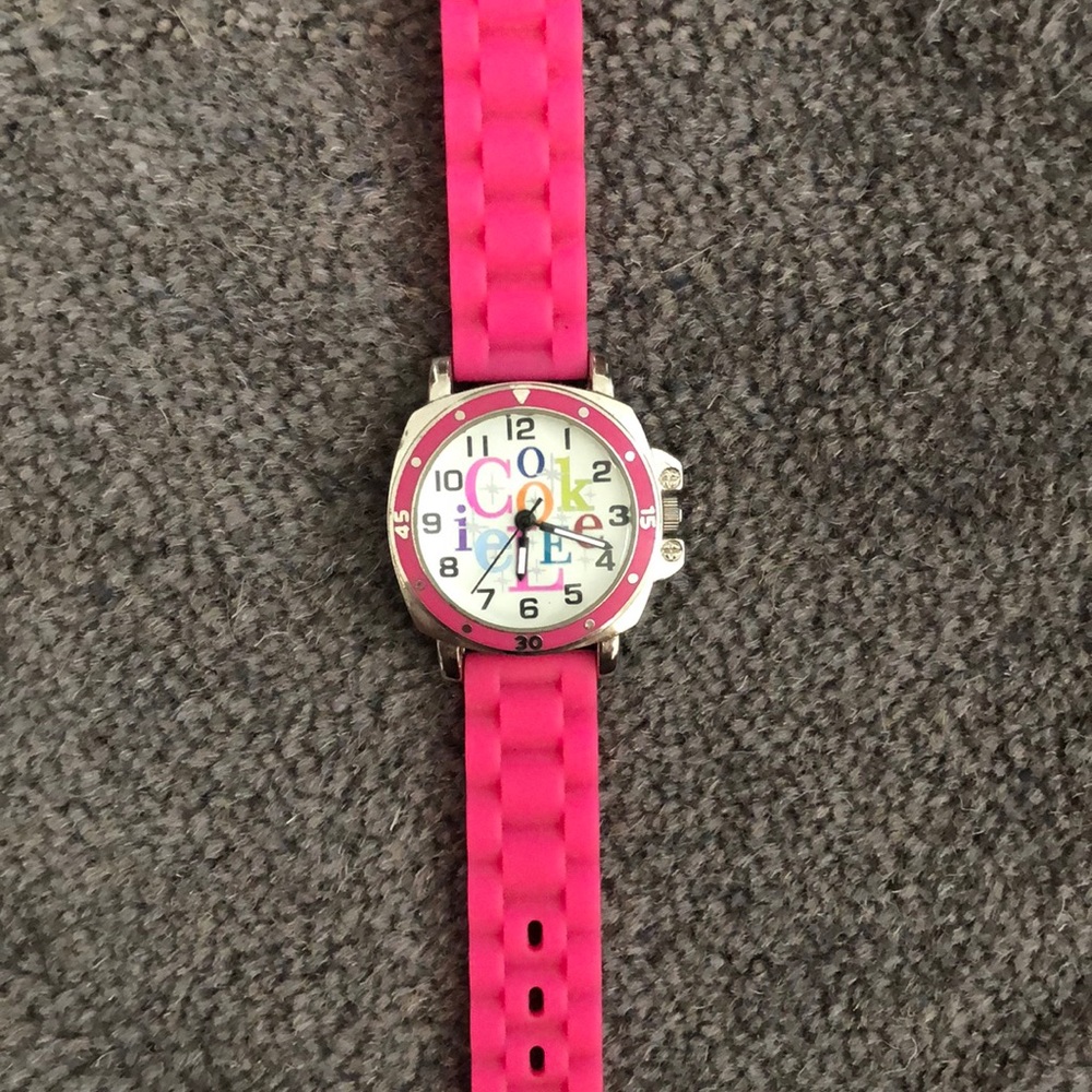 Pink watch - Picture 4 of 4